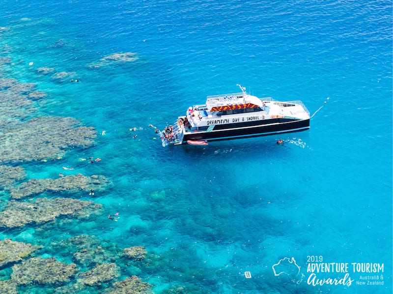 Dreamtime Dive And Snorkler
