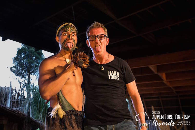 Haka Tours