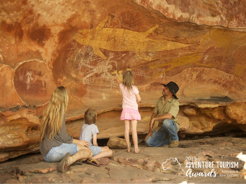 Jarramali Rock Art Australia