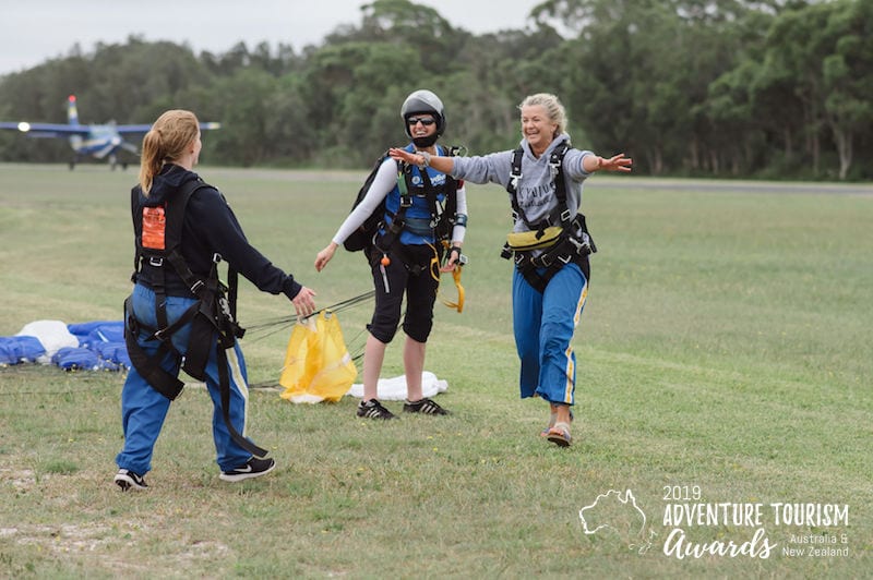 Skydive Australia