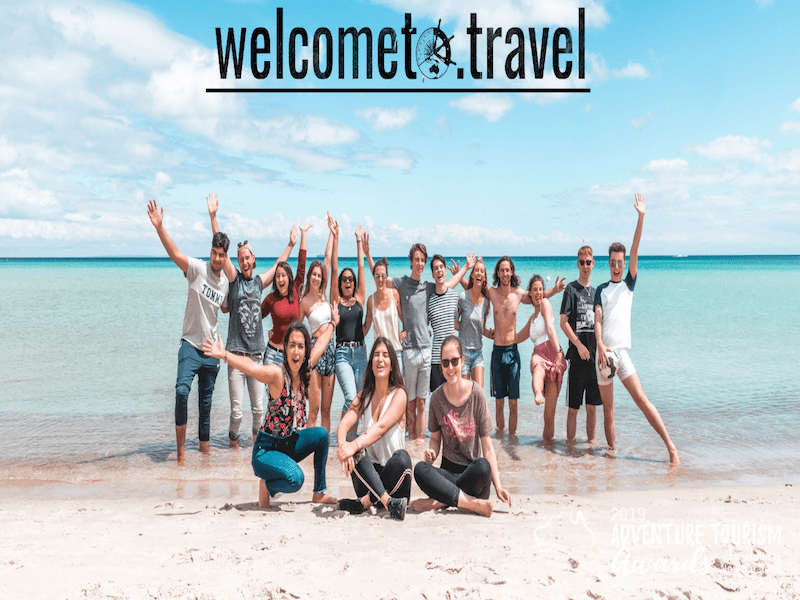 Welcome To Travel
