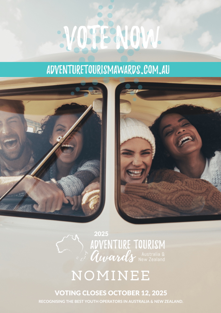 2024 Tourism Awards Poster