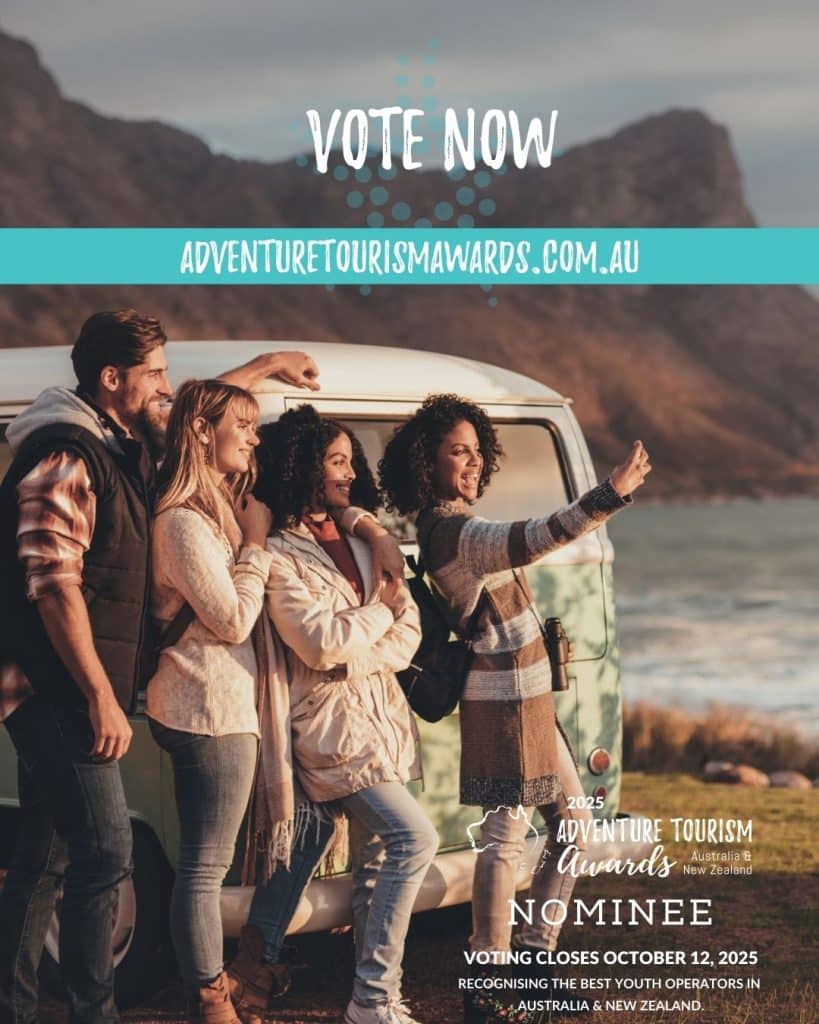Adventure Tourism Awards Ata Tile 2025.2
