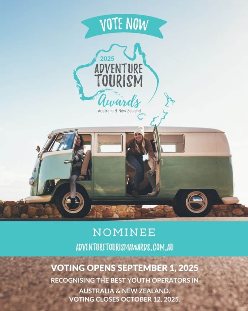 Adventure Tourism Awards Ata Tile 2025.3