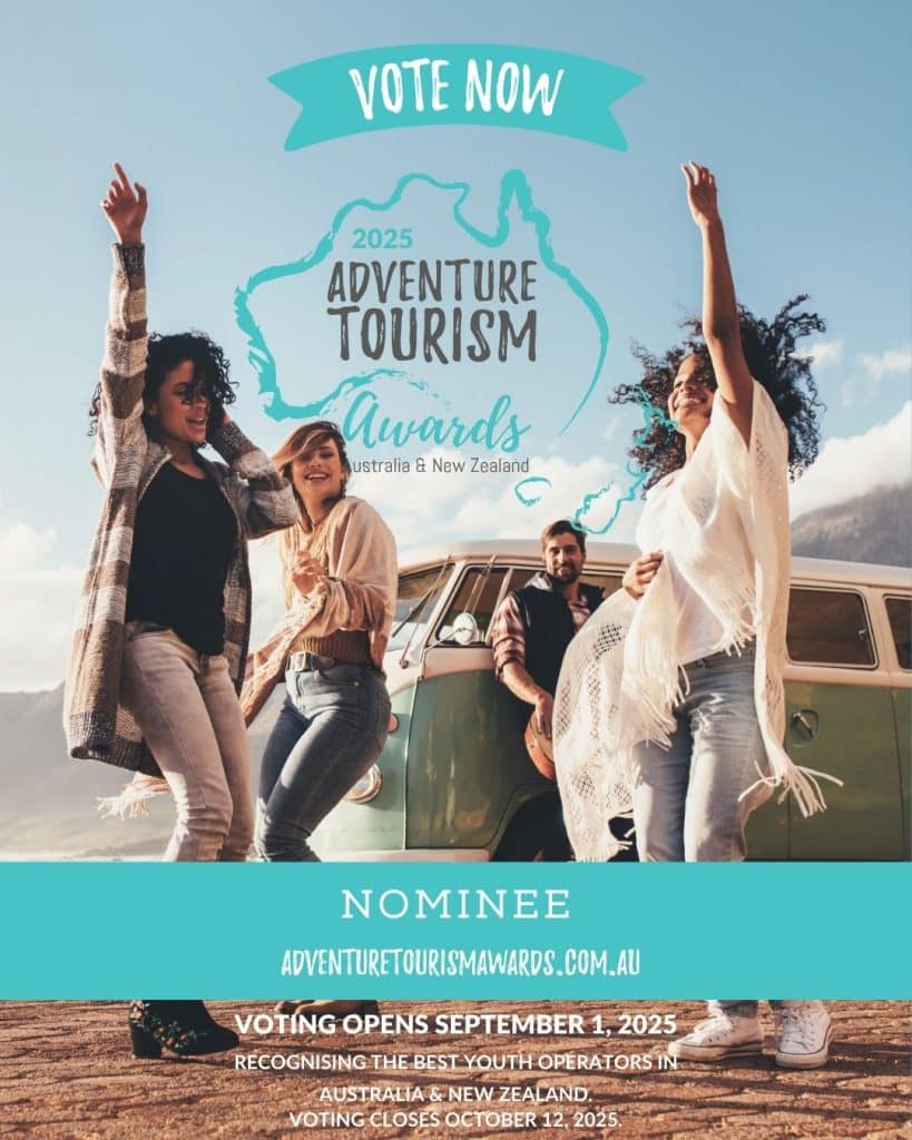 Adventure Tourism Awards Ata Tile 2025.4